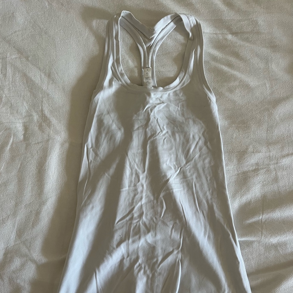 Lululemon Racerback Tank - Picture 2 of 2